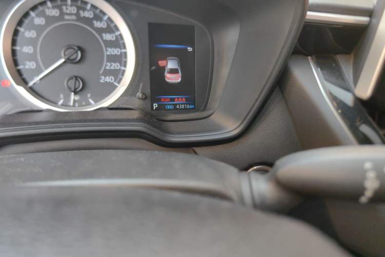 Used Toyota Levin 2021 185T CVT Sport Edition
