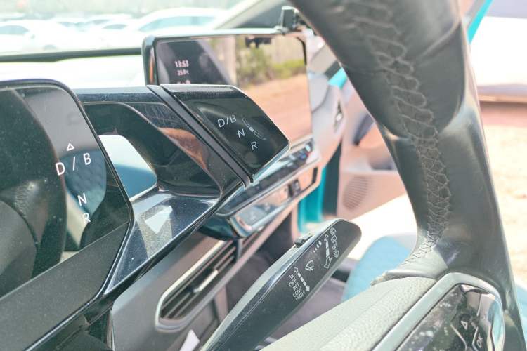 Used Volkswagen ID.3 2021 Pro Smart Edition Gear Lever