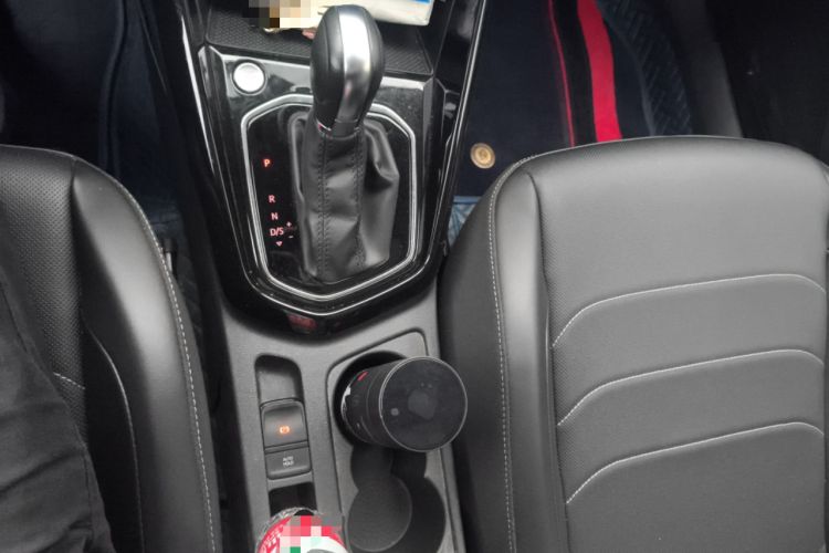 Used Jetta VS7 2022 Black Edition 1.4T Automatic Enjoyment Pro Version Gear Lever