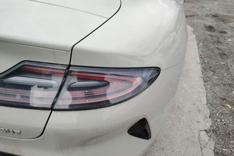 Used Xiaomi Auto SU7 2024 Rear-Drive Standard Founder Edition