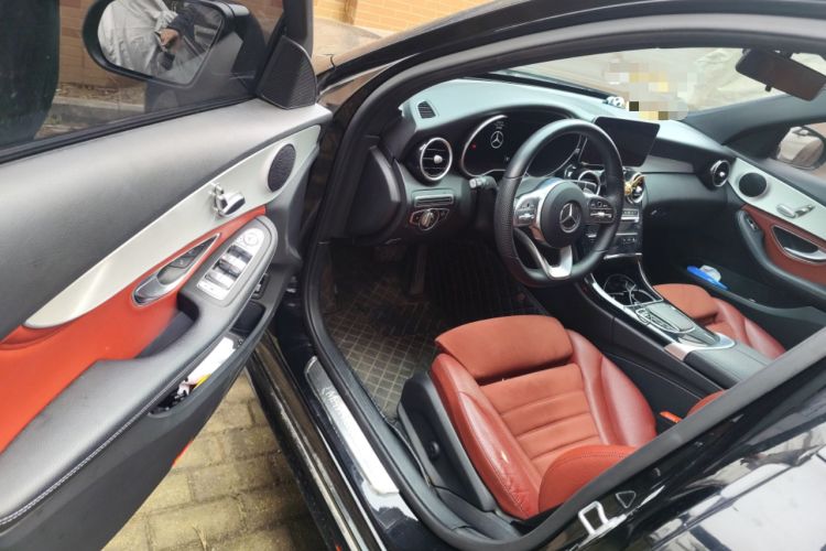 Used Mercedes-Benz C-Class 2020 C 260 Sport Edition
