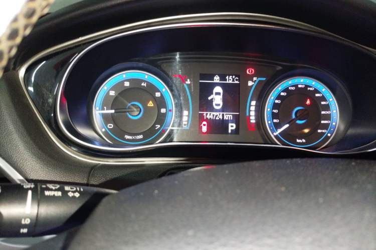 Used Fiat Viaggio 2015 1.4T Automatic Jingxiang Edition
