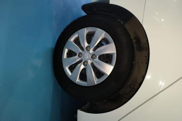 Used Hyundai Verna (older generation) 2017 1.4L Manual Refreshed Version China V Standard