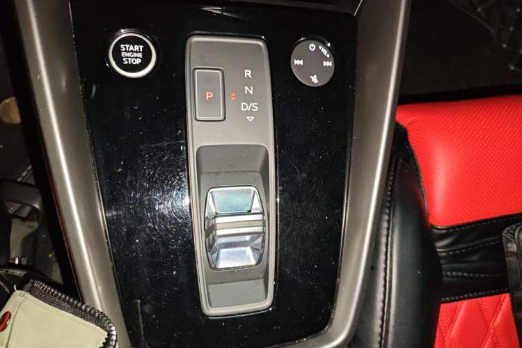 Used Audi A3 2021 Sportback 35 TFSI Advanced Sport Edition
