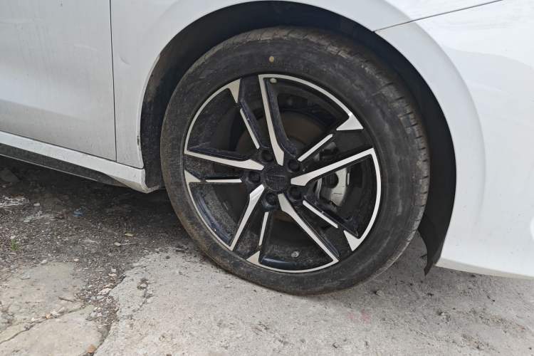 Used Geely Auto Binray 2024 Binrui COOL 1.5T DCT Champion Edition
