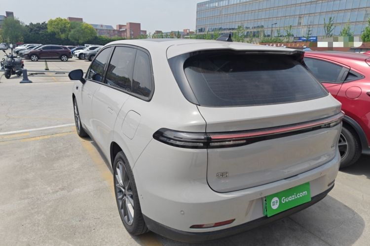 Used Leapmotor C10 2024 530 Smart Edition