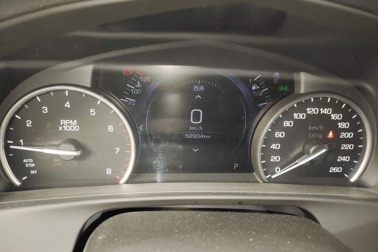 Used Cadillac CT6 2021 28T Elite Edition