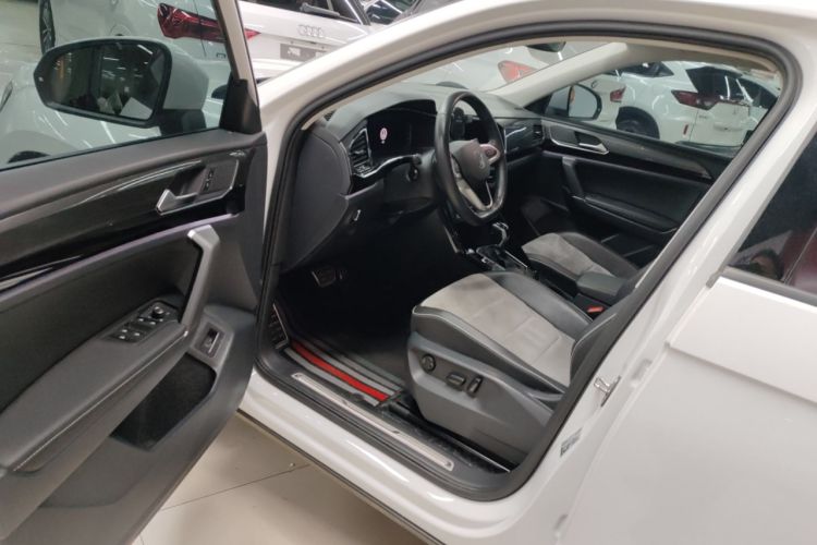 Used Volkswagen Tayron X 2020 330TSI Two-Wheel Drive Luxury Smart Connectivity Version Driver Seat