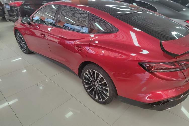 Used MG 7 2023 1.5T DCT Elegant & Graceful Edition