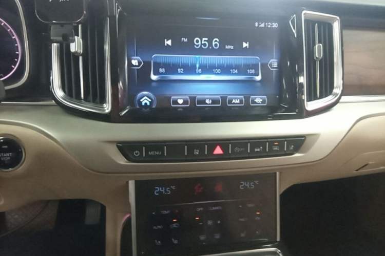 Used Hongqi HS7 2019 3.0T Automatic All-Wheel Drive Smart Connect Flagship Edition
