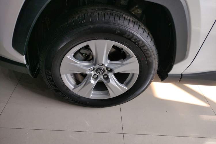 Used Toyota RAV4 2023 2.0L CVT Two-Wheel Drive Urban Edition
