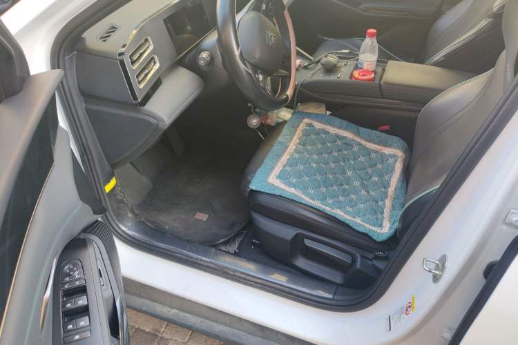 Used BYD Qin L 2024 DM-i 80KM Leading Model
