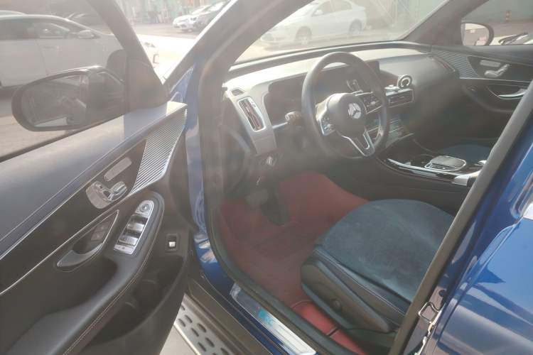Used Mercedes-Benz EQC 2021 EQC 400 4MATIC