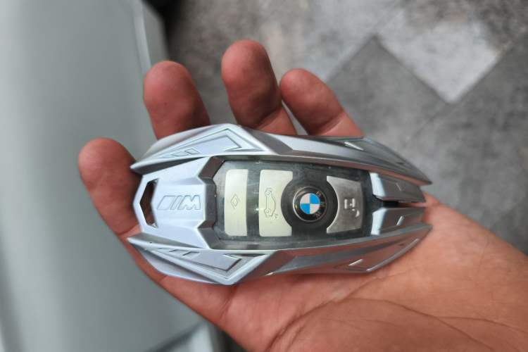 Used BMW 3 Series 2018 320Li Fashion Model