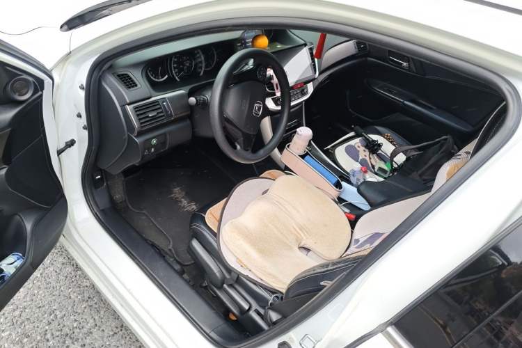 Used Honda Accord 2014 2.0L LX Comfort Edition
