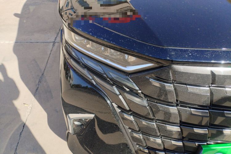 Used Toyota Alphard 2024 Dual-Engine 2.5L Prestige Edition Right Front Headlight