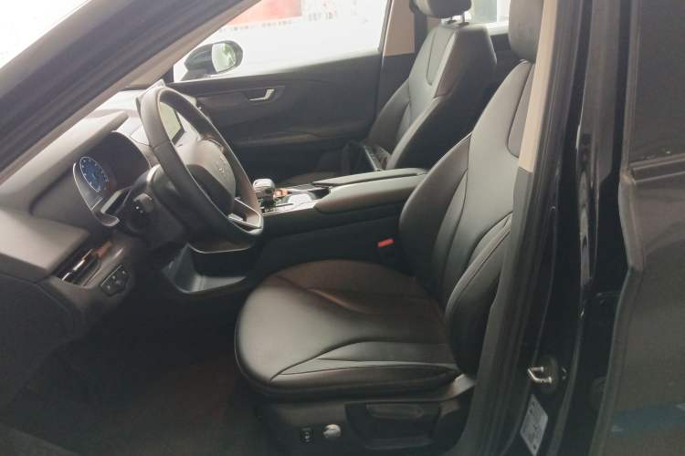 Used Hongqi E-QM5 2021 Charging Version Flagship Edition
