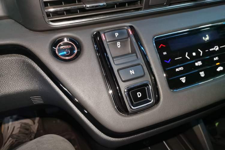 Used Honda Odyssey 2022 2.0L eHEV Sharp·Luxury Edition Gear Lever