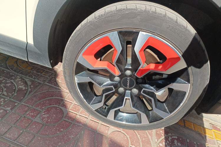 Used Lynk & Co 06 2020 1.5T YAO Halo Right Front Wheel Hub