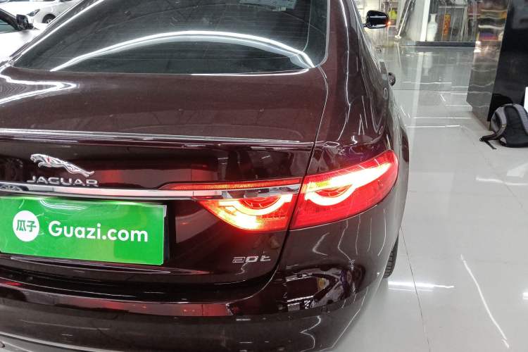 Used Jaguar XFL 2018 XFL 2.0T 200PS Elite Edition