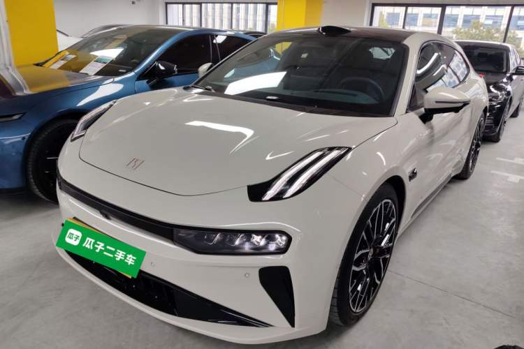 Used Zeekr 001 2025 YOU Edition 100 kWh All-Wheel Drive