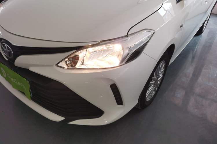Used Toyota Vios 2017 1.5L Manual Trend Edition
