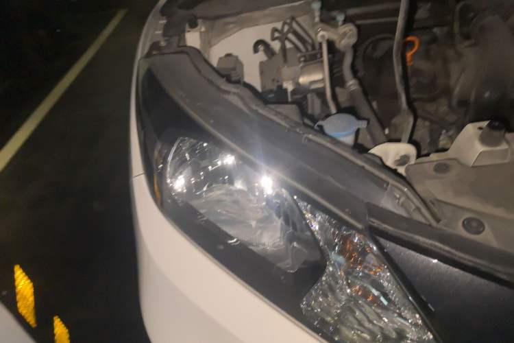 Used Honda Vezel 2015 1.5L CVT two-wheel drive Comfort trim