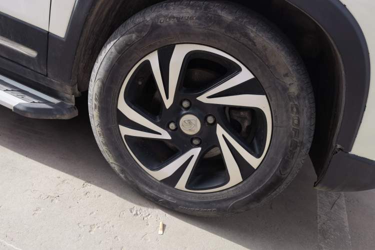 Used Baojun 510 2017 1.5L Manual Luxury Model
