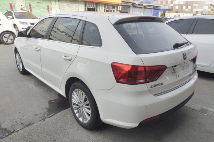 Used Volkswagen Gran Lavida 2013 1.4 TSI Automatic Comfort Model