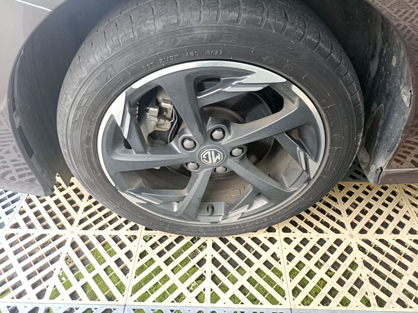 MG 5 2022 300TGI DCT Chao Yue Flagship Edition — снимка 10