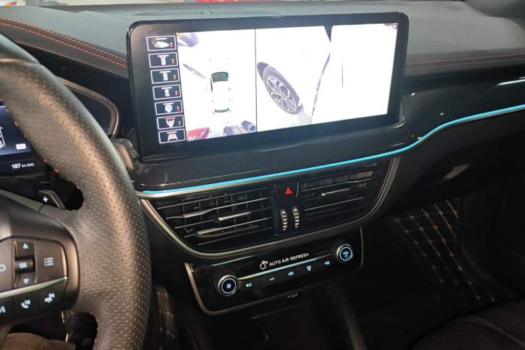 Used Ford Focus 2021 Hatchback EcoBoost 180 Automatic ST Line