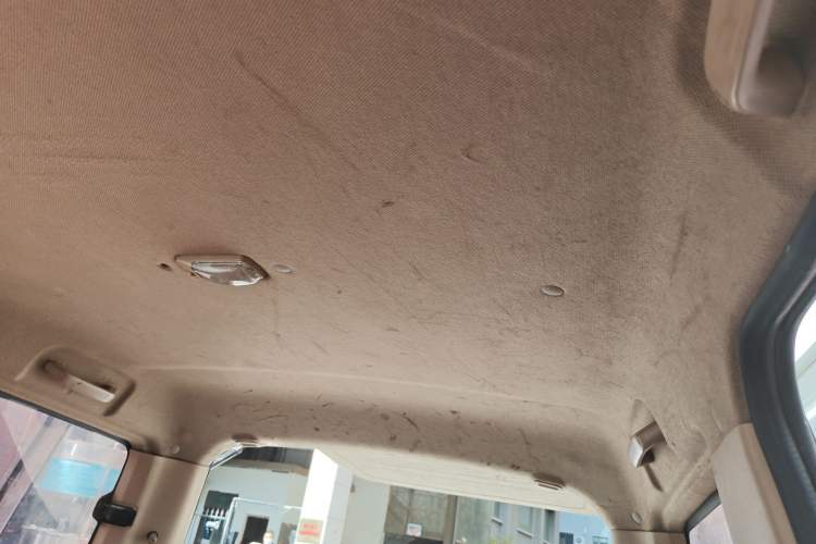 Used CHANGAN KAICHENG Ounuo S 