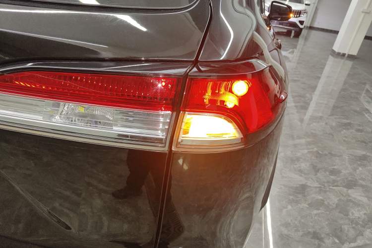 Used Toyota FRONTLANDER 2023 2.0L CVT Leading Edition