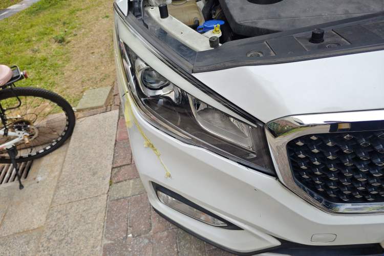 Used CHANGAN Lingxuan 2017 1.5T Automatic Lehuo Happy Edition
