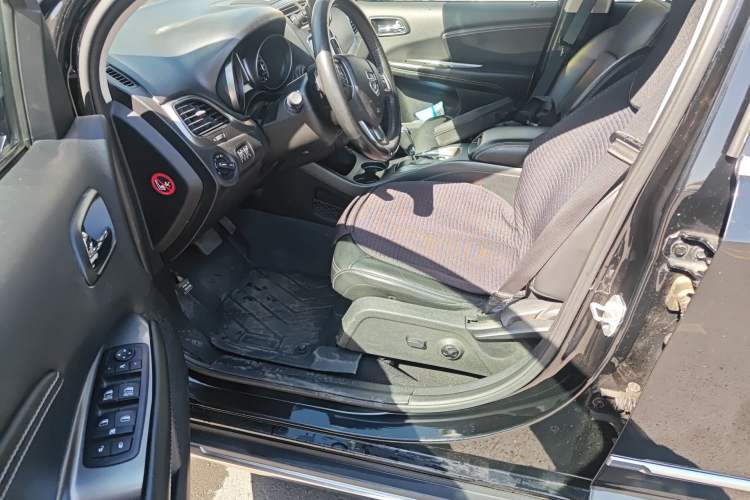 Used Dodge Journey 2016 2.4L Two-Wheel-Drive Touring Edition
