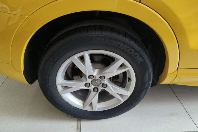 Used Audi Q3 2017 30 TFSI Fashion Model
