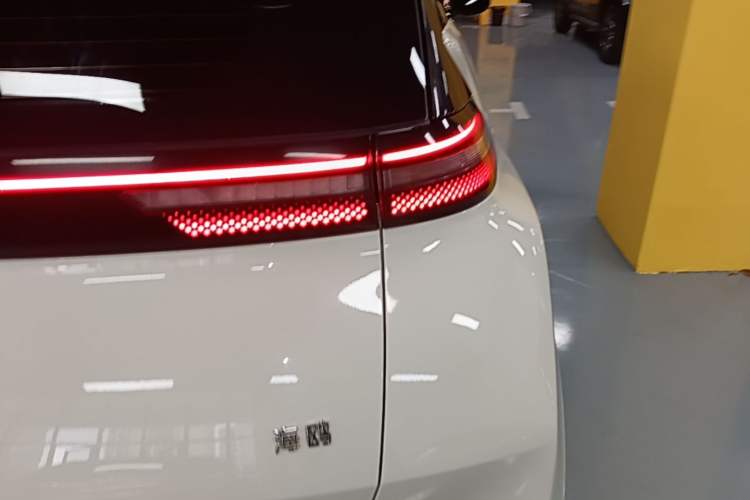 Used BYD Seagull 2025 305km Active Version
