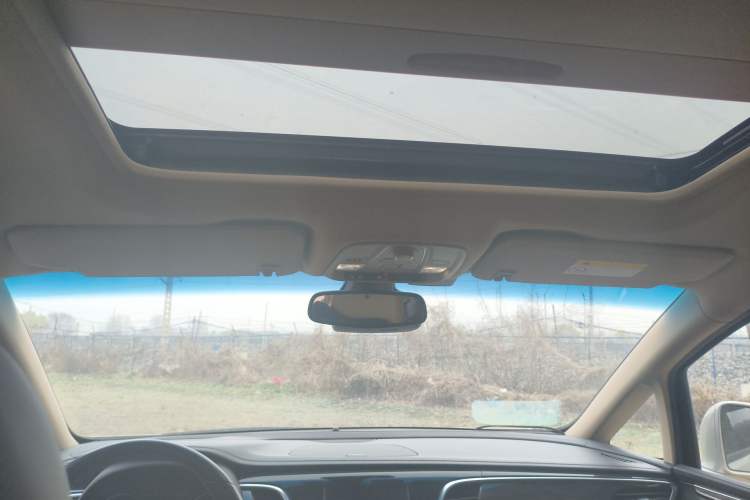 Used Buick GL8 2017 ES 28T Flagship Model China V Standard
