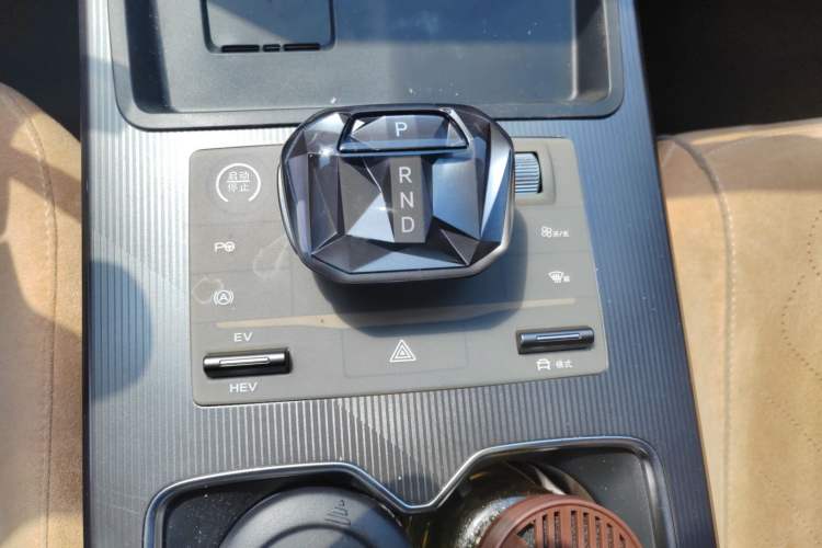 Used BYD Song L DM-i 2024 160 km Excellence Version