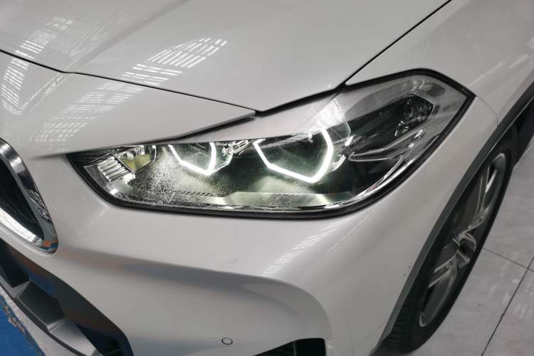 Used BMW X2 2020 sDrive25i Leading Model M Sport Package