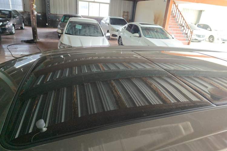 Used Buick GL6 2019 18T 6-Seater Connected Luxury Version China VI Standard Roof