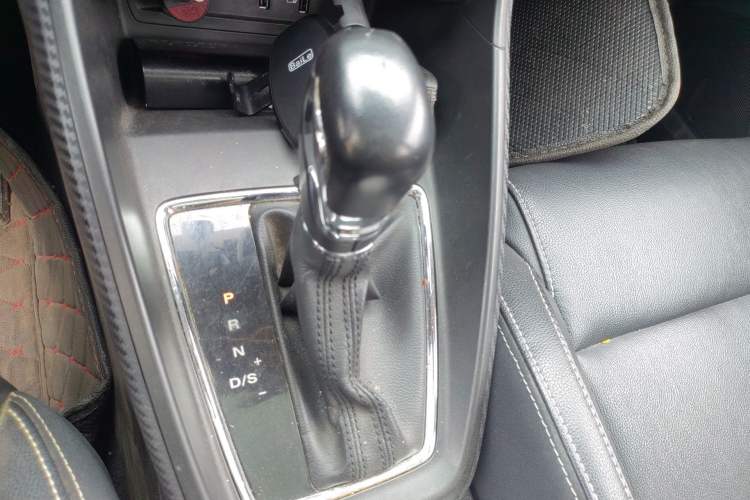 Used MG ZS 2017 1.5L Automatic Luxury Edition