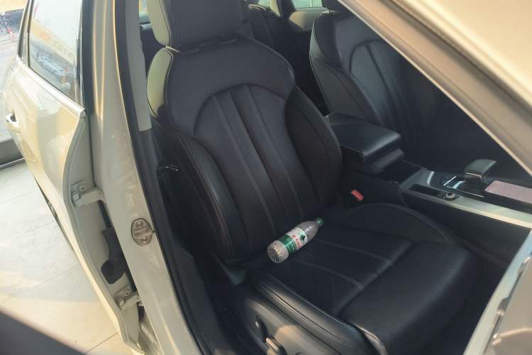 Used Audi A4L 2020 40 TFSI Fashion Dynamic Model