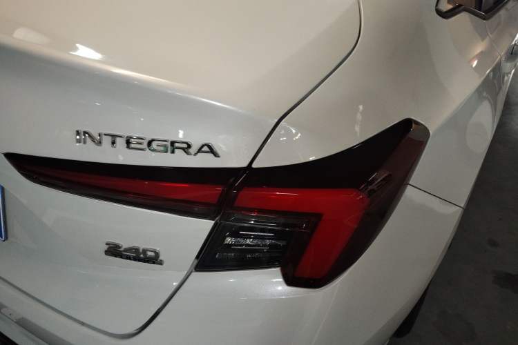 Used Honda Integra 2023 240TURBO CVT Luxury Edition
