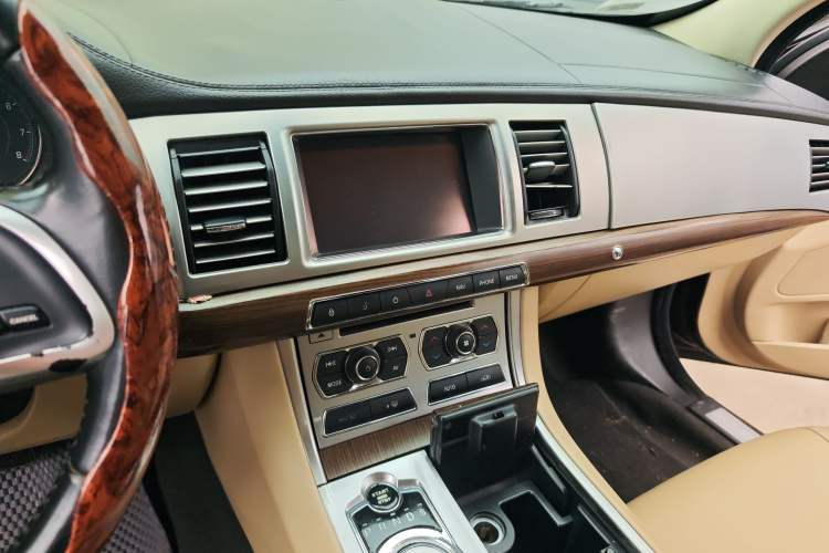 Used Jaguar XF 2012 XF 3.0L V6 Prestige Edition