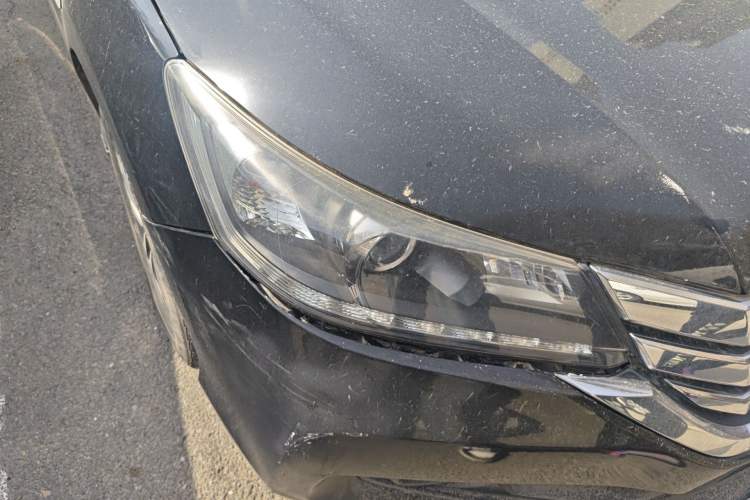 Used Honda Accord 2015 2.0L LX Comfort Edition
