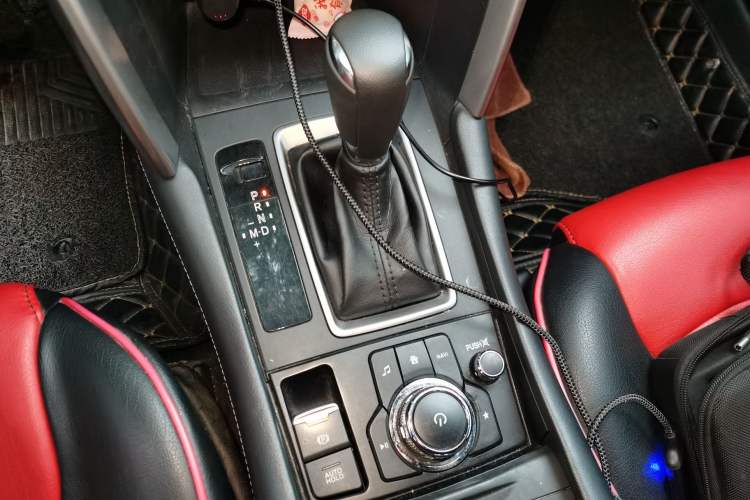 Used Mazda CX-4 2016 2.0L Automatic 2WD Blue Sky Dynamic Edition