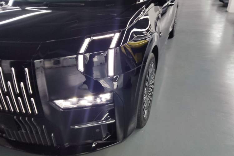 Used Zeekr 009 2022 WE Edition Left Front Headlight