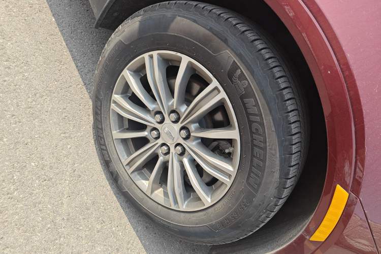 Used Cadillac XT5 2016 28T Four-Wheel Drive Luxury Model
