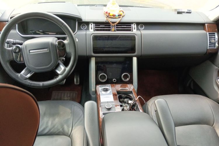 Used Land Rover Range 2021 3.0 L6 Centennial Edition